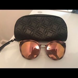 Oakley Top Knot Sunglasses. Good condition.